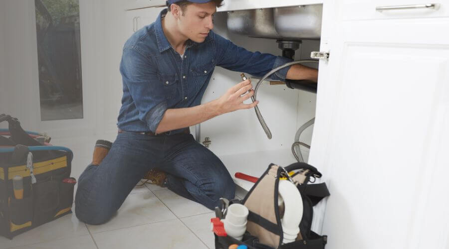 Professional Leak Detection in Meadow Bridge, WV